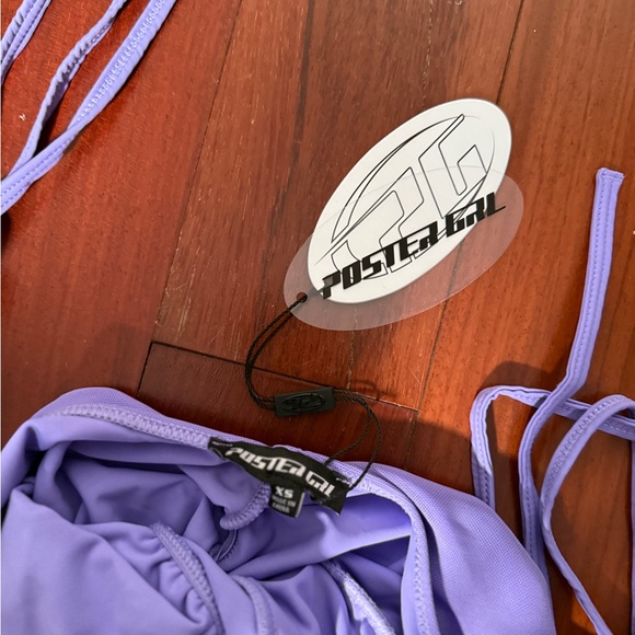 NEW Poster girl full time baddie mini dress - Picture 5 of 6